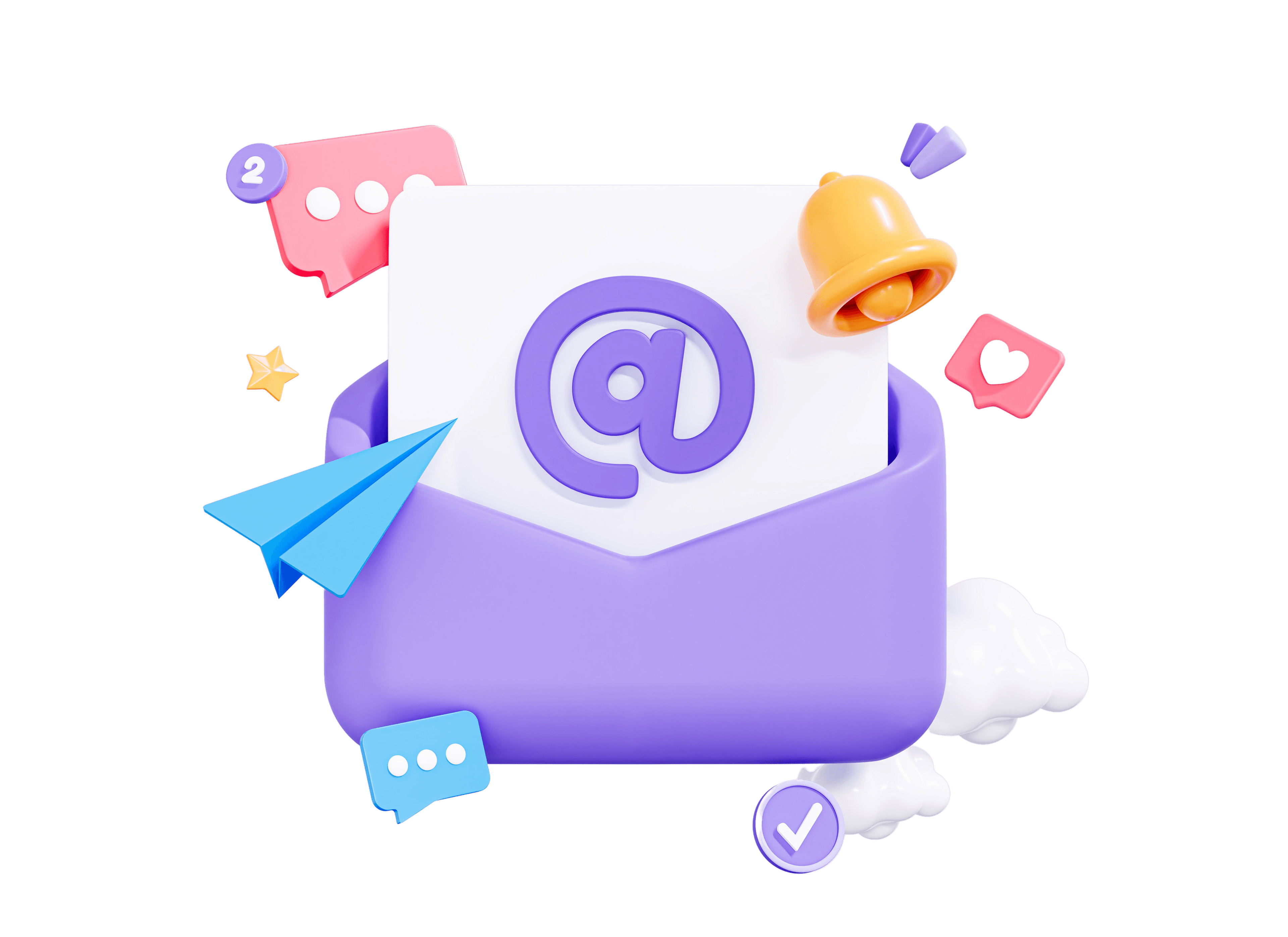 Contact illustration